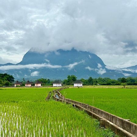Villa Baan Porhdoi Goidao Chiang Dao Esterno foto