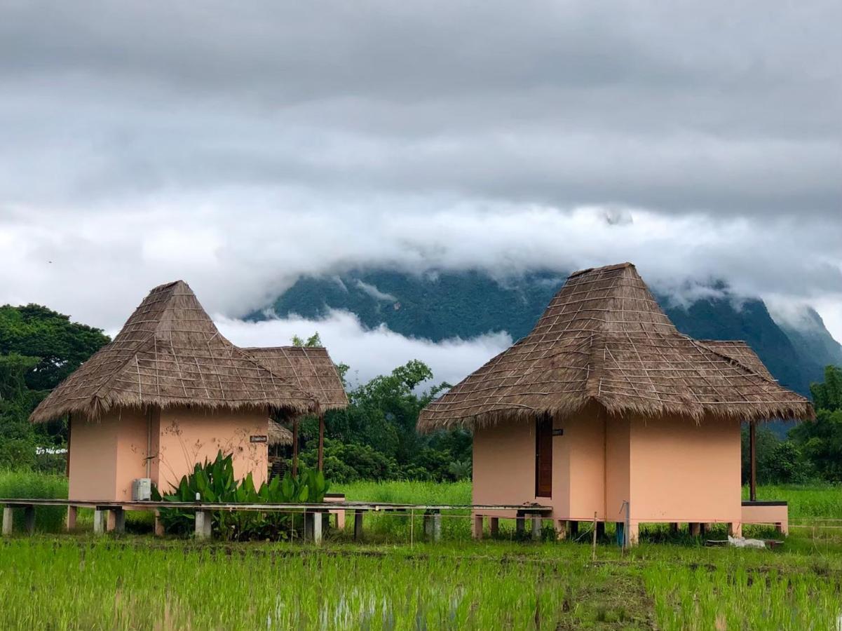 Villa Baan Porhdoi Goidao Chiang Dao Esterno foto