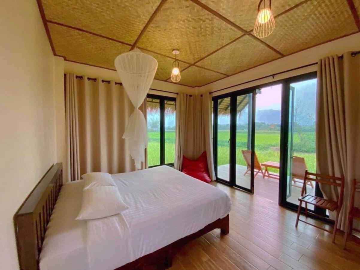 Villa Baan Porhdoi Goidao Chiang Dao Esterno foto