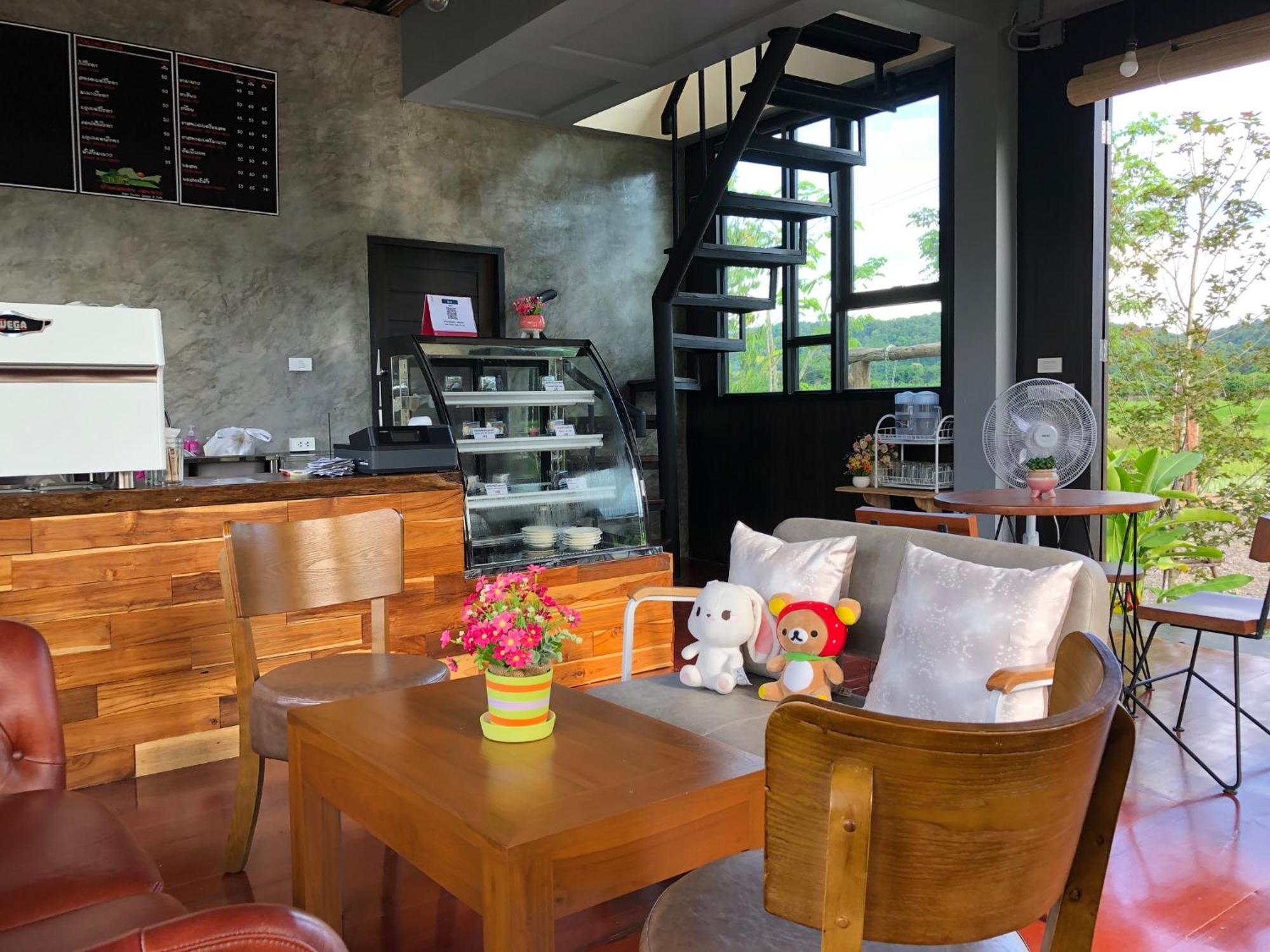 Villa Baan Porhdoi Goidao Chiang Dao Esterno foto