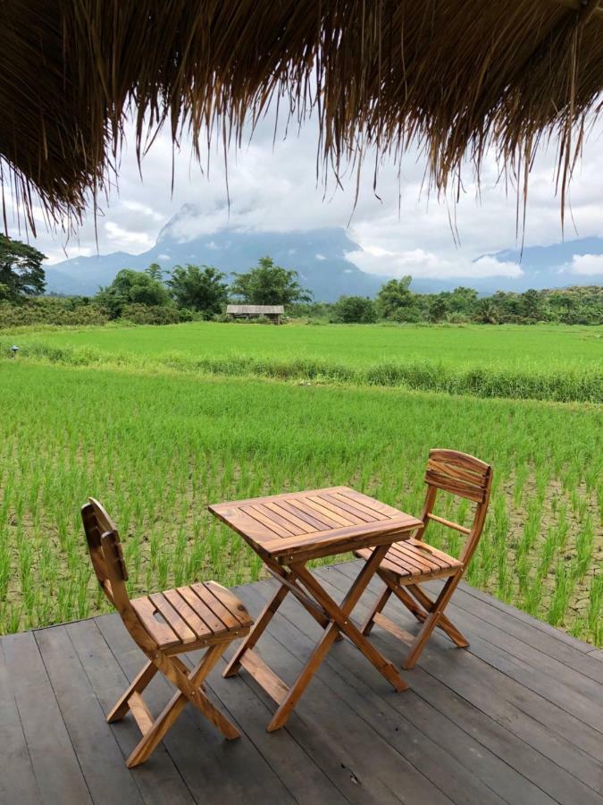 Villa Baan Porhdoi Goidao Chiang Dao Esterno foto